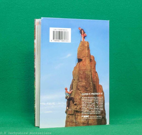 Lancashire Rock — The Definitive Guide | British Mountaineering Council, 2016 | Rock Climbing | ISBN 9780903908436